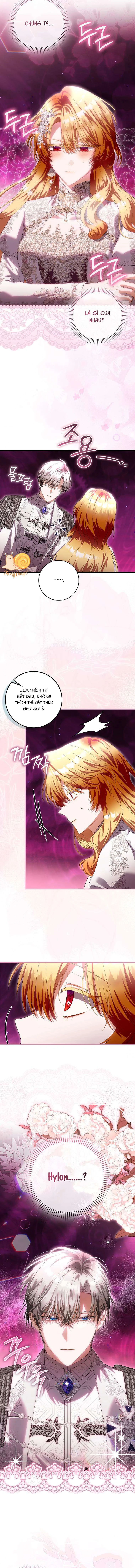 Nàng Tiên Bé Con Là Nhân Vật Phản Diện Chapter 46 - 10