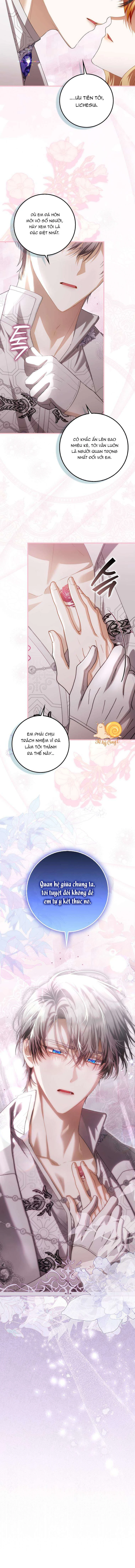 Nàng Tiên Bé Con Là Nhân Vật Phản Diện Chapter 46 - 13