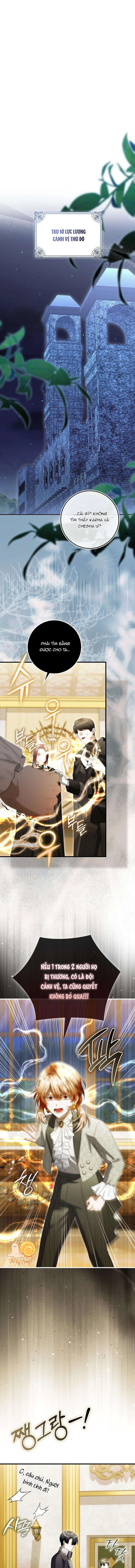 Nàng Tiên Bé Con Là Nhân Vật Phản Diện Chapter 46 - 14