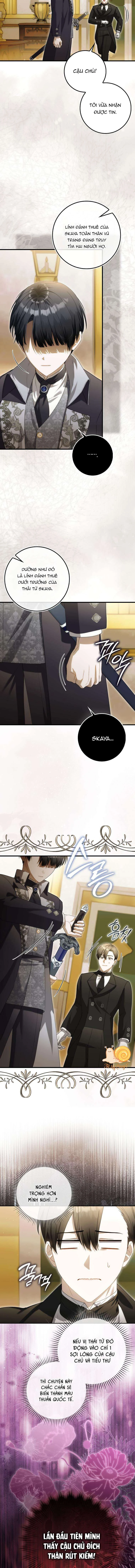 Nàng Tiên Bé Con Là Nhân Vật Phản Diện Chapter 46 - 15