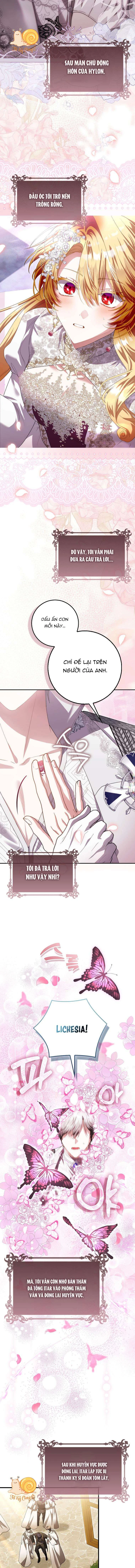 Nàng Tiên Bé Con Là Nhân Vật Phản Diện Chapter  47 - 2