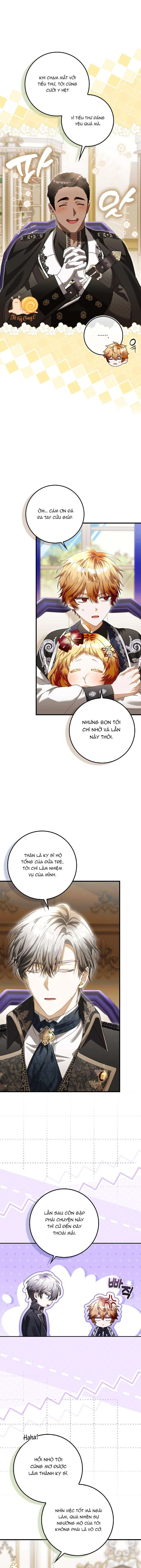 Nàng Tiên Bé Con Là Nhân Vật Phản Diện Chapter  47 - 4