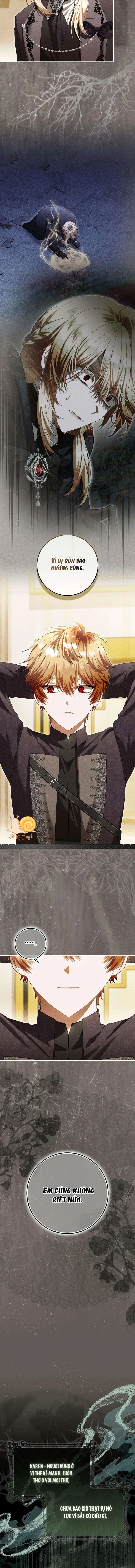 Nàng Tiên Bé Con Là Nhân Vật Phản Diện Chapter  47 - 7