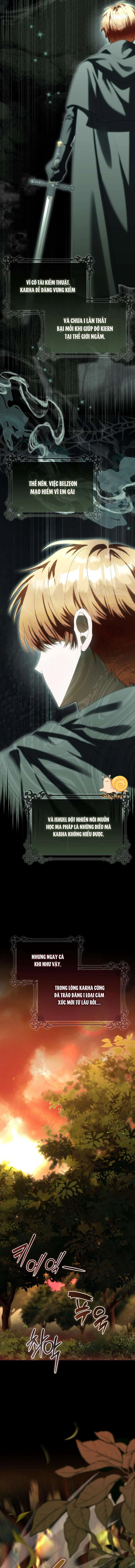 Nàng Tiên Bé Con Là Nhân Vật Phản Diện Chapter  47 - 8