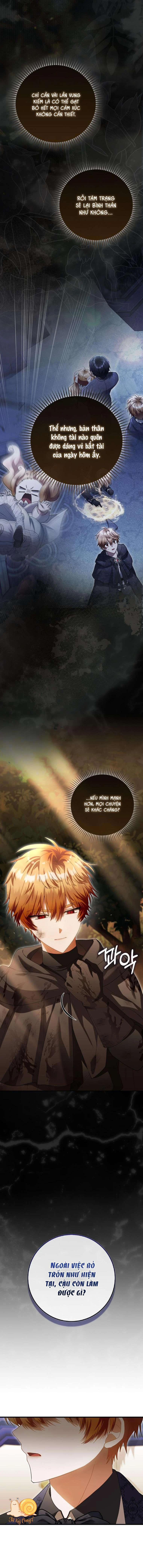 Nàng Tiên Bé Con Là Nhân Vật Phản Diện Chapter  47 - 10