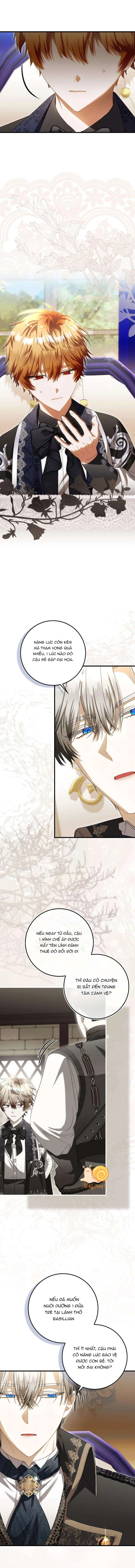 Nàng Tiên Bé Con Là Nhân Vật Phản Diện Chapter  47 - 11