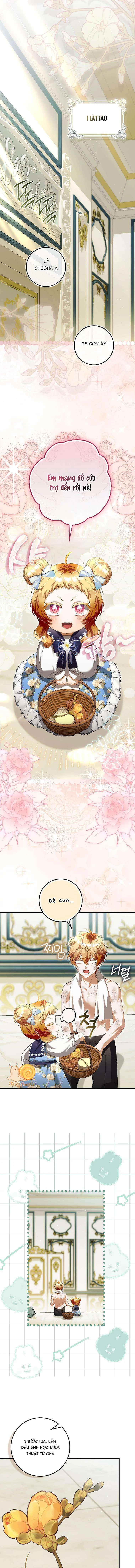 Nàng Tiên Bé Con Là Nhân Vật Phản Diện Chapter  47 - 15