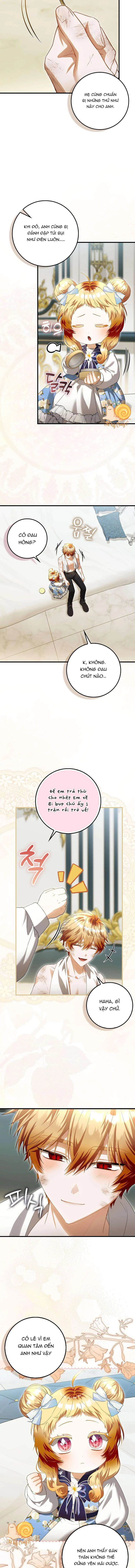 Nàng Tiên Bé Con Là Nhân Vật Phản Diện Chapter  47 - 16