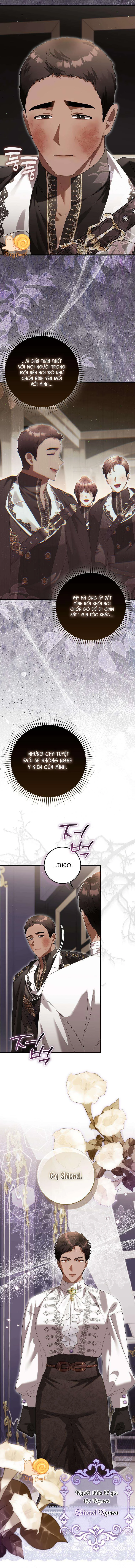 Nàng Tiên Bé Con Là Nhân Vật Phản Diện Chapter  48 - 3