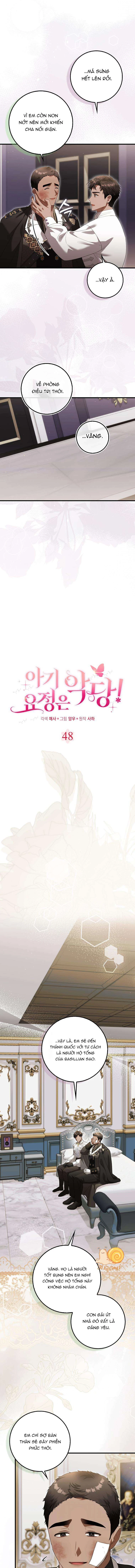 Nàng Tiên Bé Con Là Nhân Vật Phản Diện Chapter  48 - 4