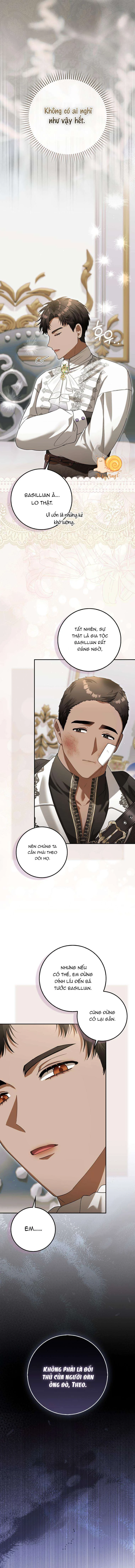 Nàng Tiên Bé Con Là Nhân Vật Phản Diện Chapter  48 - 6