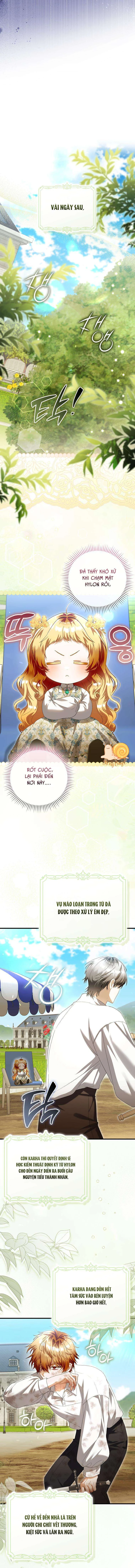 Nàng Tiên Bé Con Là Nhân Vật Phản Diện Chapter  48 - 7