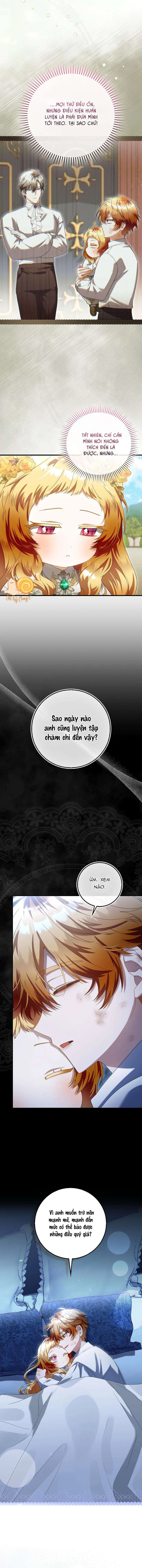 Nàng Tiên Bé Con Là Nhân Vật Phản Diện Chapter  48 - 8