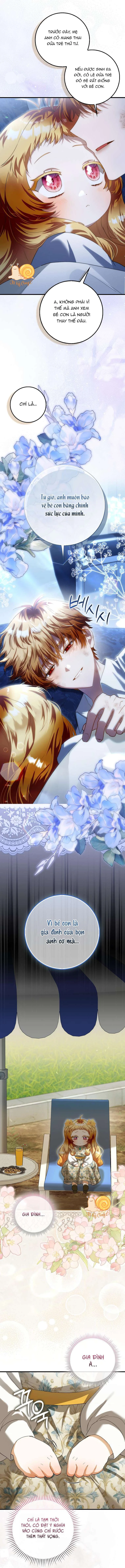 Nàng Tiên Bé Con Là Nhân Vật Phản Diện Chapter  48 - 9