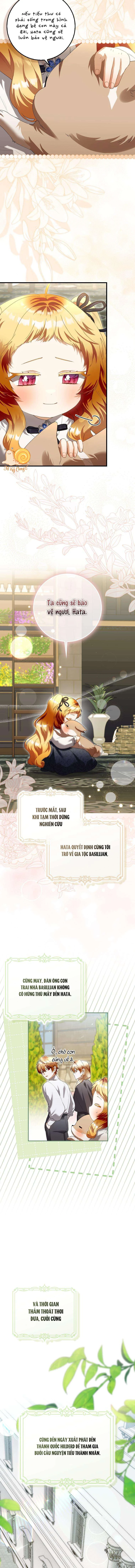 Nàng Tiên Bé Con Là Nhân Vật Phản Diện Chapter  48 - 12