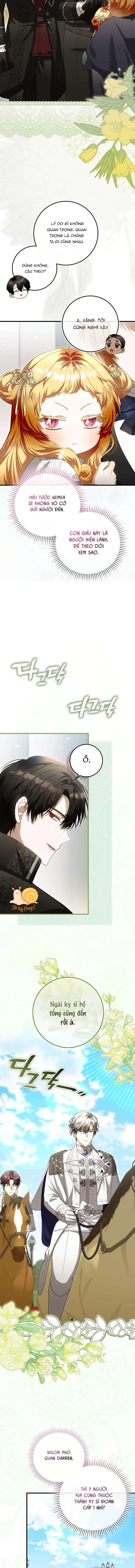 Nàng Tiên Bé Con Là Nhân Vật Phản Diện Chapter  48 - 14