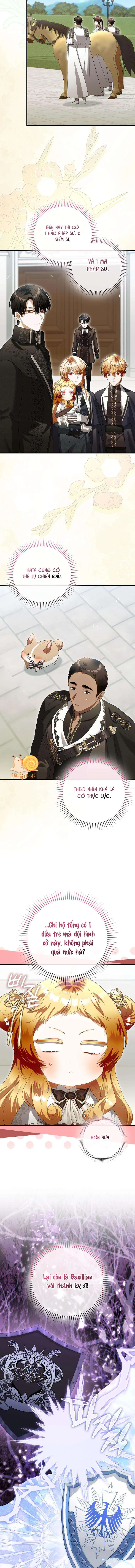 Nàng Tiên Bé Con Là Nhân Vật Phản Diện Chapter  48 - 15