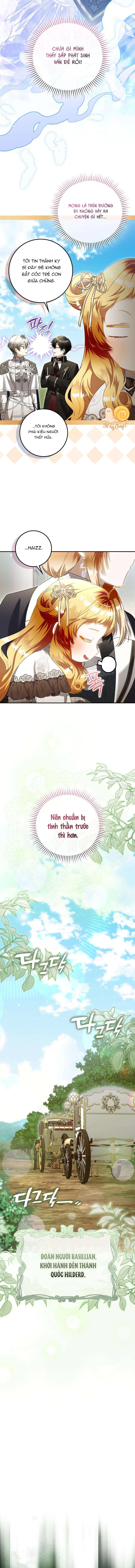 Nàng Tiên Bé Con Là Nhân Vật Phản Diện Chapter  48 - 16