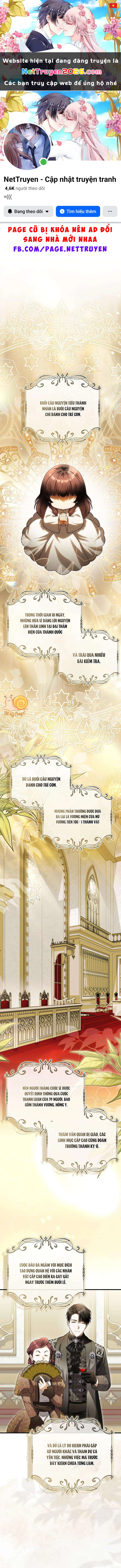 Nàng Tiên Bé Con Là Nhân Vật Phản Diện Chapter  49 - 1