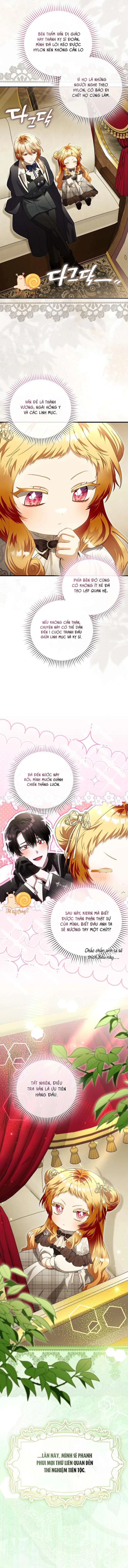 Nàng Tiên Bé Con Là Nhân Vật Phản Diện Chapter  49 - 2