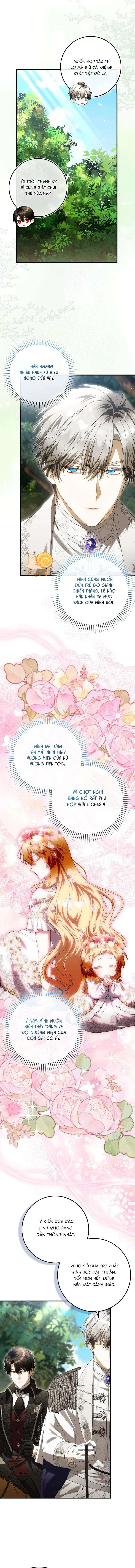 Nàng Tiên Bé Con Là Nhân Vật Phản Diện Chapter  49 - 4