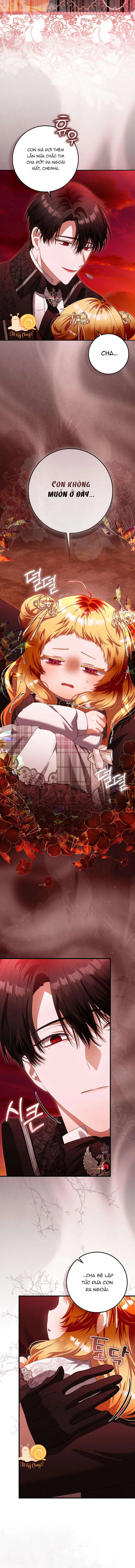 Nàng Tiên Bé Con Là Nhân Vật Phản Diện Chapter  49 - 11