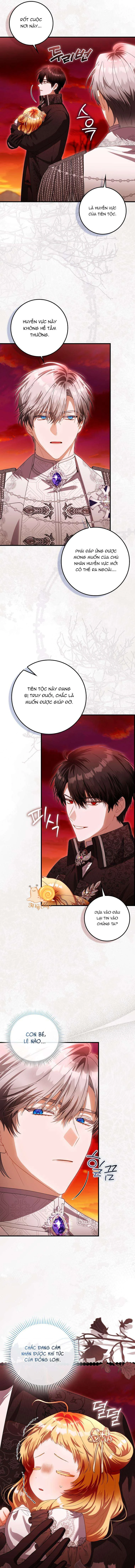 Nàng Tiên Bé Con Là Nhân Vật Phản Diện Chapter  49 - 12