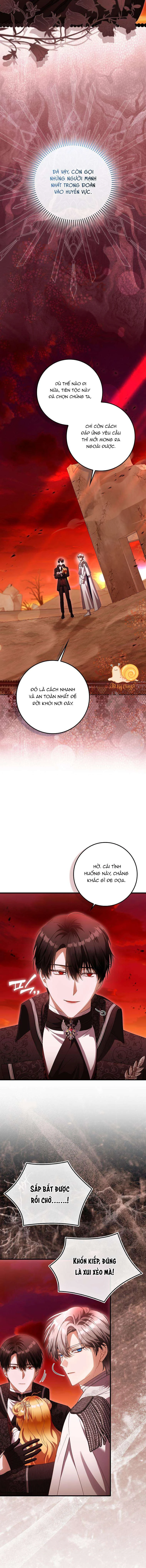 Nàng Tiên Bé Con Là Nhân Vật Phản Diện Chapter  49 - 13