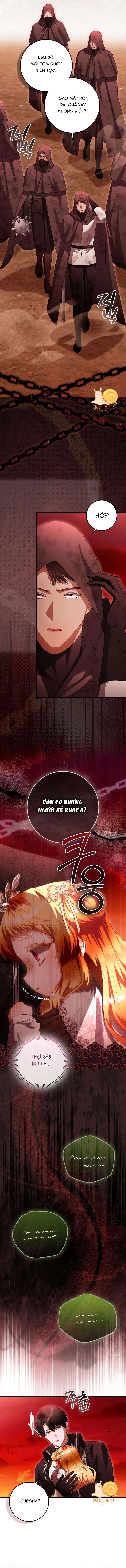 Nàng Tiên Bé Con Là Nhân Vật Phản Diện Chapter  49 - 14