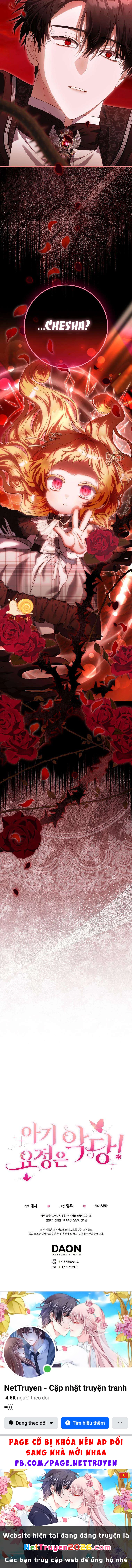 Nàng Tiên Bé Con Là Nhân Vật Phản Diện Chapter  49 - 18