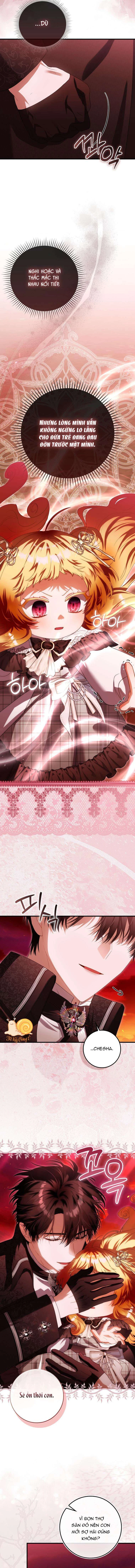 Nàng Tiên Bé Con Là Nhân Vật Phản Diện Chapter  50 - 3