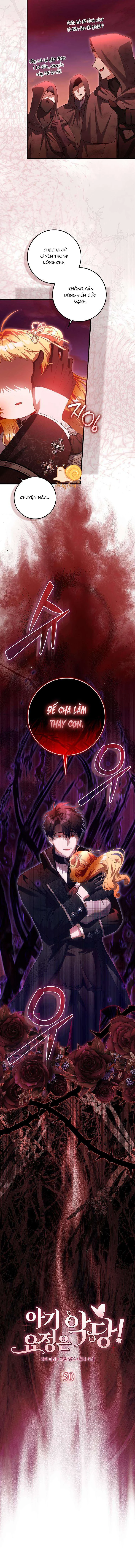 Nàng Tiên Bé Con Là Nhân Vật Phản Diện Chapter  50 - 4