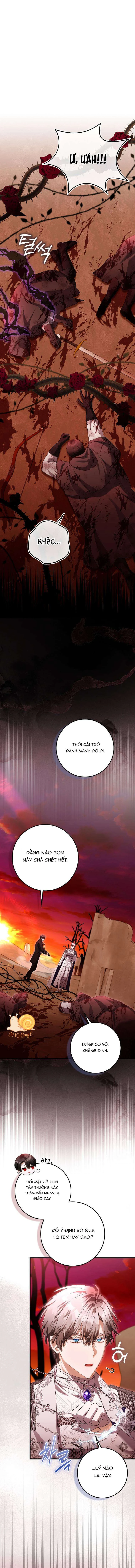 Nàng Tiên Bé Con Là Nhân Vật Phản Diện Chapter  50 - 5