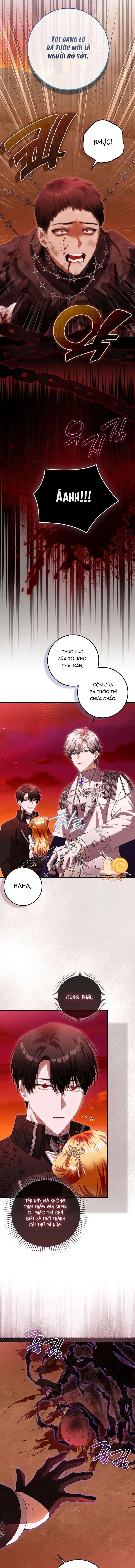 Nàng Tiên Bé Con Là Nhân Vật Phản Diện Chapter  50 - 6