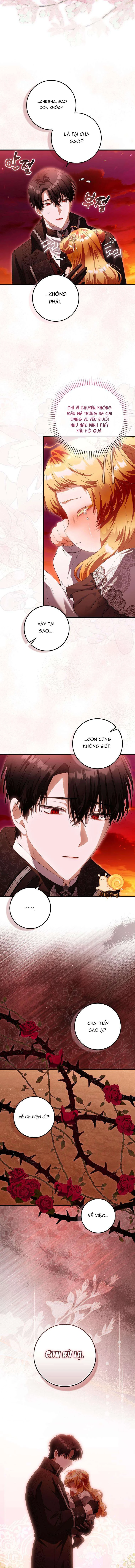 Nàng Tiên Bé Con Là Nhân Vật Phản Diện Chapter  50 - 10