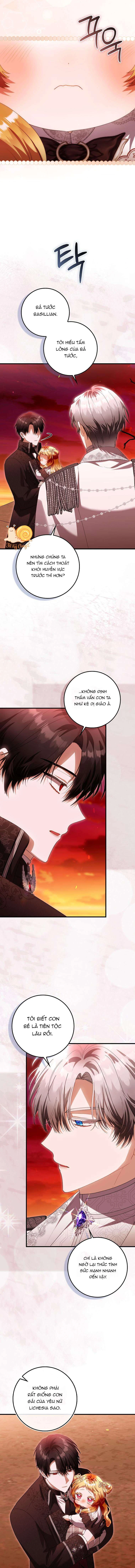 Nàng Tiên Bé Con Là Nhân Vật Phản Diện Chapter  50 - 13