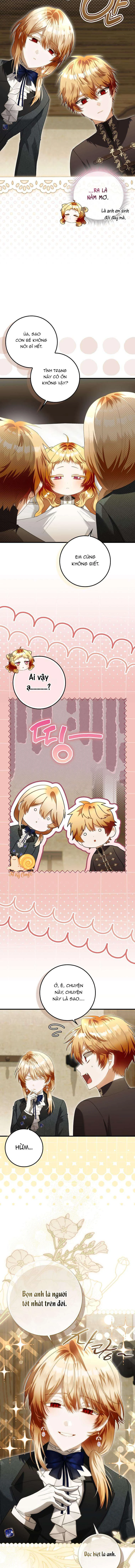 Nàng Tiên Bé Con Là Nhân Vật Phản Diện Chapter  51 - 3