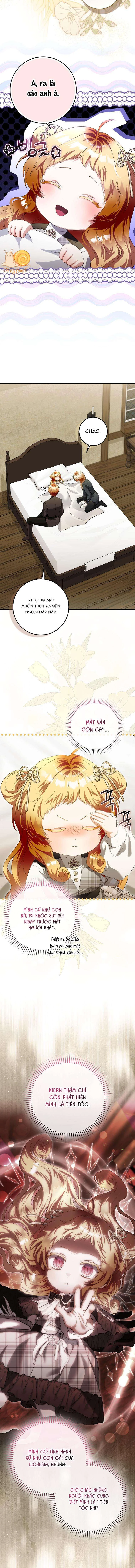 Nàng Tiên Bé Con Là Nhân Vật Phản Diện Chapter  51 - 4