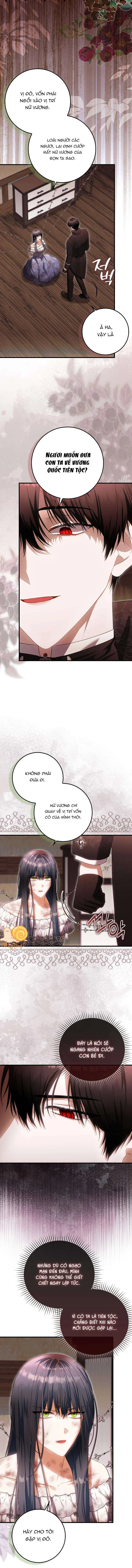 Nàng Tiên Bé Con Là Nhân Vật Phản Diện Chapter  52 - 2