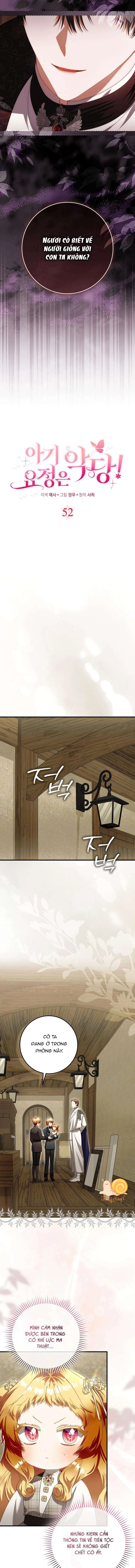 Nàng Tiên Bé Con Là Nhân Vật Phản Diện Chapter  52 - 4