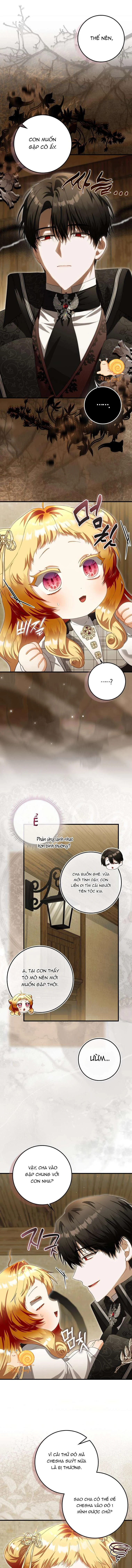 Nàng Tiên Bé Con Là Nhân Vật Phản Diện Chapter  52 - 6