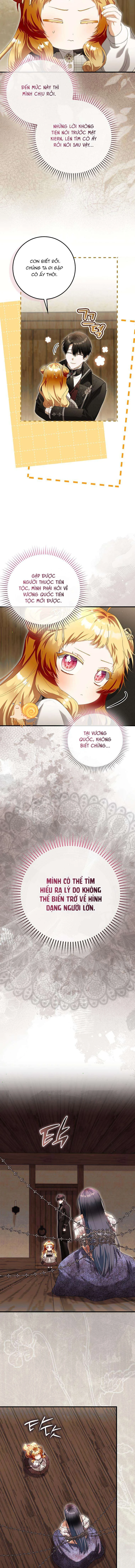 Nàng Tiên Bé Con Là Nhân Vật Phản Diện Chapter  52 - 7