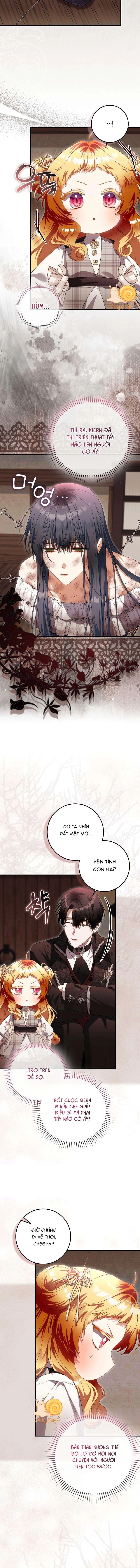 Nàng Tiên Bé Con Là Nhân Vật Phản Diện Chapter  52 - 8