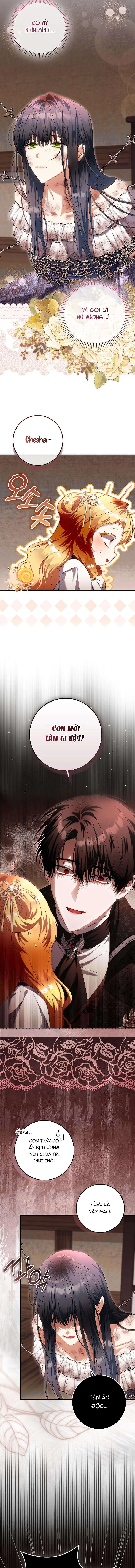 Nàng Tiên Bé Con Là Nhân Vật Phản Diện Chapter  52 - 11