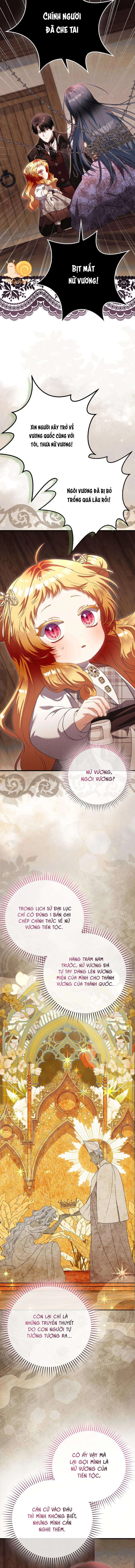 Nàng Tiên Bé Con Là Nhân Vật Phản Diện Chapter  52 - 12