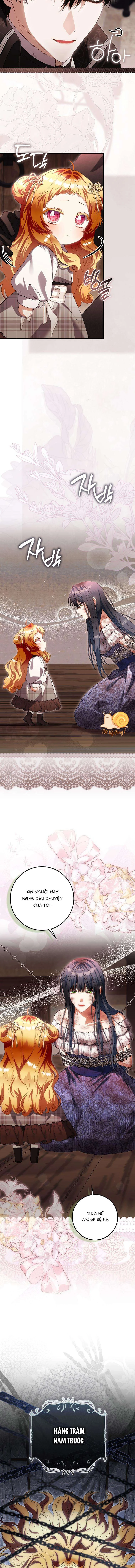 Nàng Tiên Bé Con Là Nhân Vật Phản Diện Chapter  52 - 14