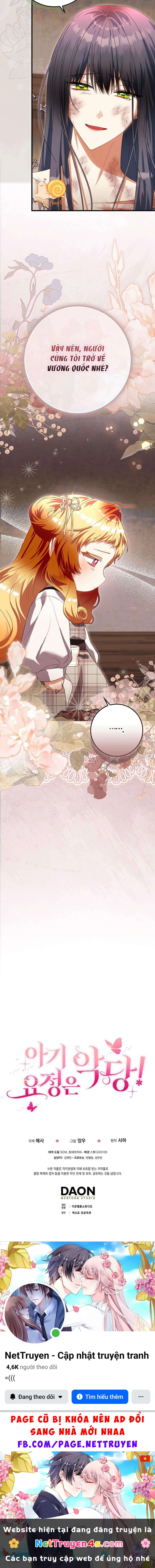 Nàng Tiên Bé Con Là Nhân Vật Phản Diện Chapter  52 - 19