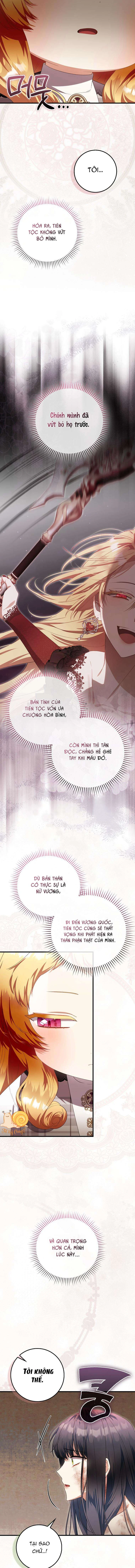 Nàng Tiên Bé Con Là Nhân Vật Phản Diện Chapter  53 - 3