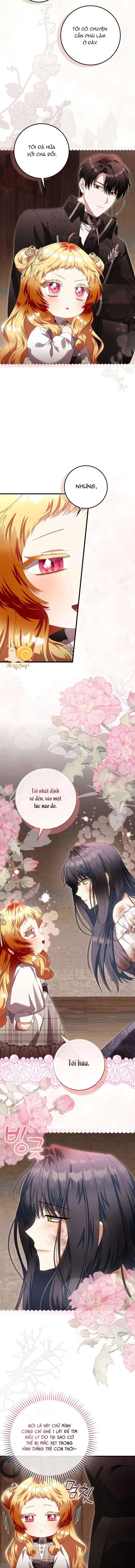 Nàng Tiên Bé Con Là Nhân Vật Phản Diện Chapter  53 - 4