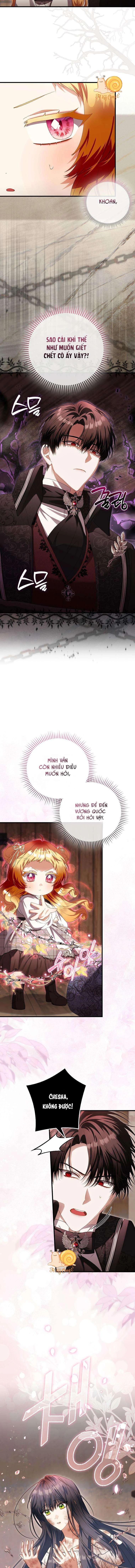 Nàng Tiên Bé Con Là Nhân Vật Phản Diện Chapter  53 - 5